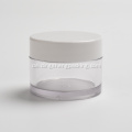 Kosmetische Creme Schlafmaske PET Plastikglas